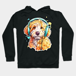 Puppy Chillout Sessions Hoodie